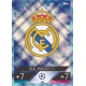 Team Badge Real Madrid Crystal 118