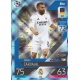 Daniel Carvajal Real Madrid Crystal 124