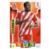 Doumbia Girona 179 Adrenalyn XL La Liga Santander 2018-19