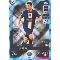 Ander Herrera PSG Crystal 180