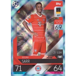 Bouna Sarr Bayern München Crystal 197