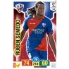 Ruben Semedo Huesca 184 Adrenalyn XL La Liga Santander 2018-19