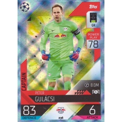 Peter Gulácsi RB Leipzig Crystal Captain 236