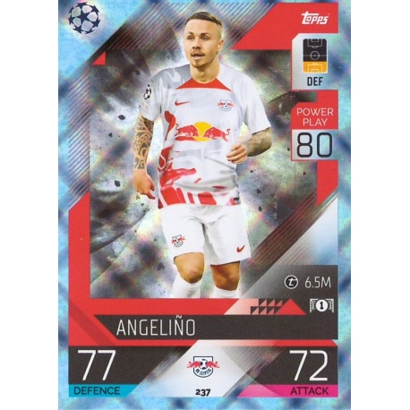 Angeliño RB Leipzig Crystal 237