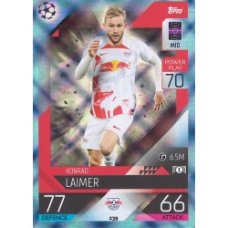 Konrad Laimer RB Leipzig Crystal 239