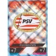 Team Badge PSV Eindhoven Crystal 253