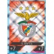 Team Badge SL Benfica Crystal 262