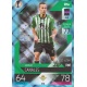 Sergio Canales Real Betis Crystal 275