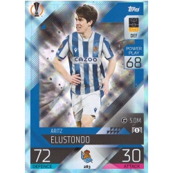 Aritz Elustondo Real Sociedad Crystal 283