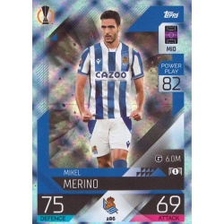 Mikel Merino Real Sociedad Crystal 286