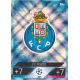 Team Badge FC Porto Crystal 298