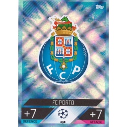 Team Badge FC Porto Crystal 298