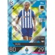 Pepe FC Porto Crystal Captain 301