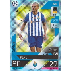 Pepe FC Porto Crystal Captain 301
