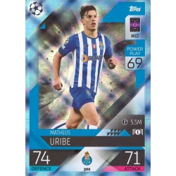 Matheus Uribe FC Porto Crystal 302