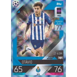 Otávio FC Porto Crystal 303