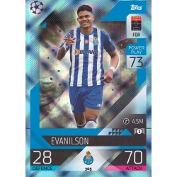 Evanilson FC Porto Crystal 305