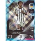 Juan Cuadrado Juventus Crystal 347
