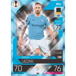 Manuel Lazzari SS Lazio Crystal 355