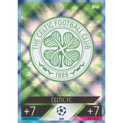Team Badge Celtic Crystal 370