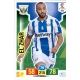 El Zhar Leganés 204 Adrenalyn XL La Liga Santander 2018-19