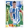 Ruben Perez Leganés 206 Adrenalyn XL La Liga Santander 2018-19