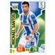Michael Santos Leganés 208 Adrenalyn XL La Liga Santander 2018-19