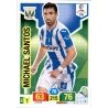 Michael Santos Leganés 208 Adrenalyn XL La Liga Santander 2018-19