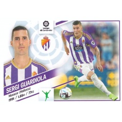 Sergi Guardiola Coloca Valladolid 17 Bis