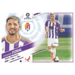 Feddal Últimos Fichajes Valladolid 45