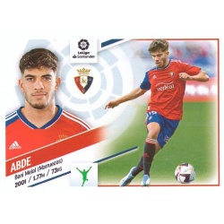 Abde Últimos Fichajes Osasuna 49