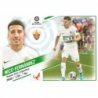 Sale Sticker Nico Férnandez Últimos Fichajes 4º Edición Cromos Liga Este 22 23