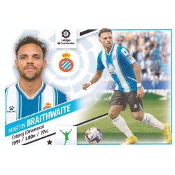 Braithwaite Últimos Fichajes Espanyol 63