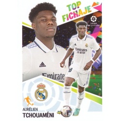 Tchouameni Top Últimos Fichajes Real Madrid 68