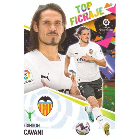 Cavani Top Últimos Fichajes Valencia 69