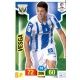 Vesga Leganés 212 Adrenalyn XL La Liga Santander 2018-19