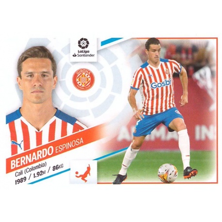 Bernardo Girona 8