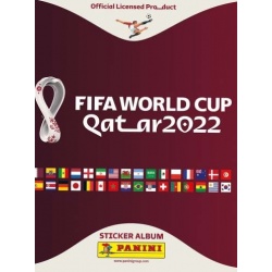 Collection Panini Fifa World Cup Qatar 2022
