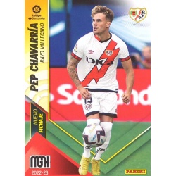 Pep Chavarría Nuevo Fichaje Rayo Vallecano 471
