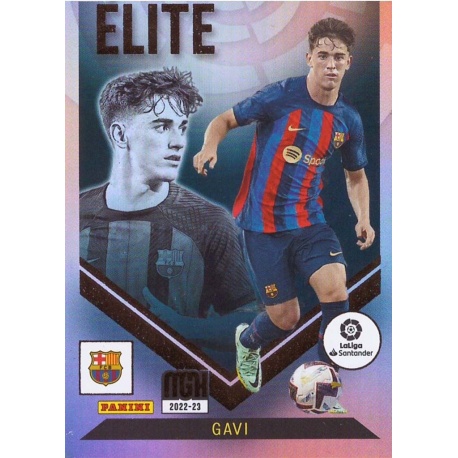 Gavi Nuevas Élite Barcelona 496