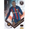 Cromos de Futbol Dembélé Barcelona Nuevas Power Evolution Megacracks 22 23
