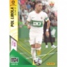 Cromos de Futbol Pol Lirola Elche Nuevas Fichas Bis Panini Megacracks 2022-23