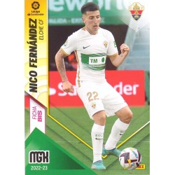 Nico Fernández Nuevas Fichas Bis Elche 144 Bis