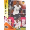 Comprar Trading Card Ilaix Moriba Valencia Nuevas Fichas Bis Panini Megacracks 2022-23