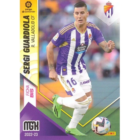 Sergi Guardiola Nuevas Fichas Bis Valladolid 351 Bis