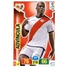 Advíncula Rayo Vallecano 254 Adrenalyn XL La Liga Santander 2018-19