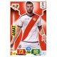 Amath Rayo Vallecano 255 Adrenalyn XL La Liga Santander 2018-19