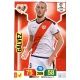 Gálvez Rayo Vallecano 256 Adrenalyn XL La Liga Santander 2018-19