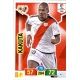 Kakuta Rayo Vallecano 260 Adrenalyn XL La Liga Santander 2018-19
