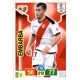 Embarba Rayo Vallecano 261 Adrenalyn XL La Liga Santander 2018-19